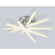 Потолочная люстра Ambrella Light Acrylica Original FA8895