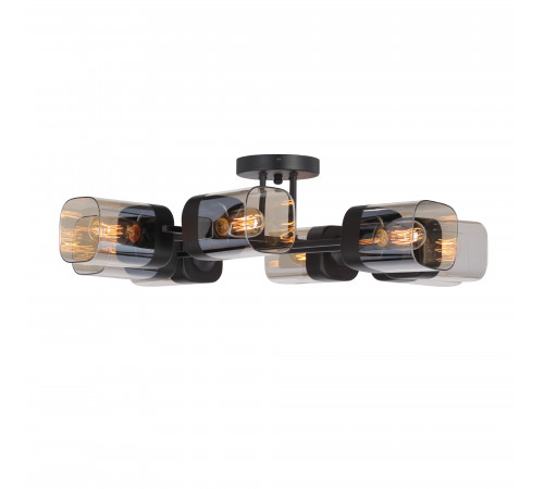Потолочная люстра Vitaluce V4831-1/8PL Потолочная люстра Vitaluce V4831-1/8PL