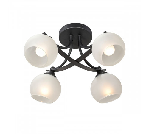 Потолочная люстра Vitaluce V2564-1/4PL