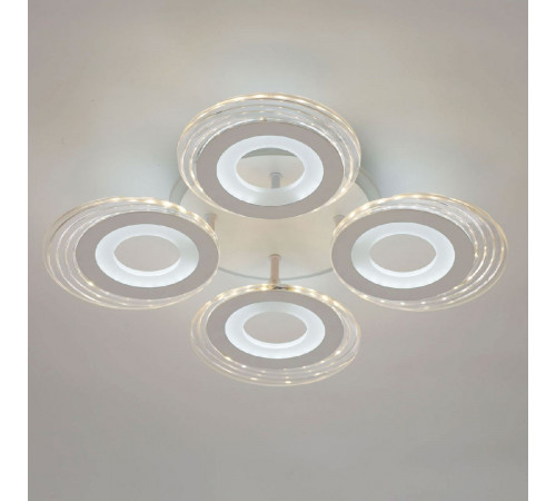 Потолочная люстра De Markt City Мадлен 424013605