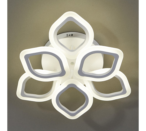 Потолочная люстра Escada Ella 10212/6LED White 56W