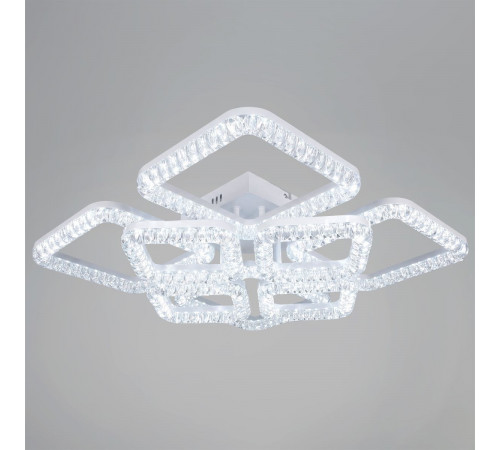 Потолочная люстра Reluce 09848-0.3-4+4A WH