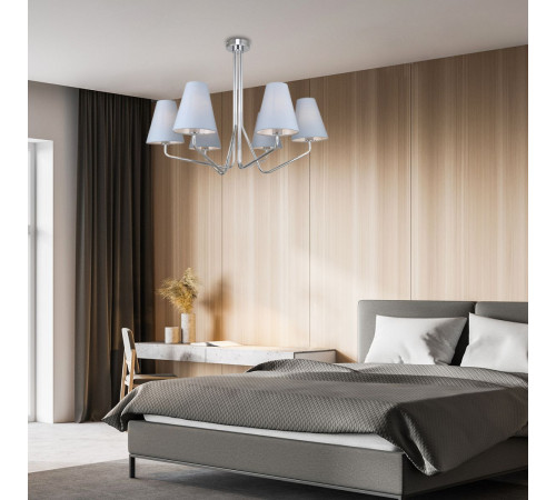 Потолочная люстра Escada Stanza 2111/6P