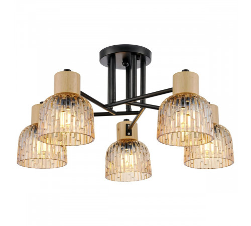 Потолочная люстра Velante 213-027-05