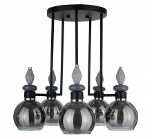 Потолочная люстра 33 Идеи CHN903.05.CH17.BL-S12GR