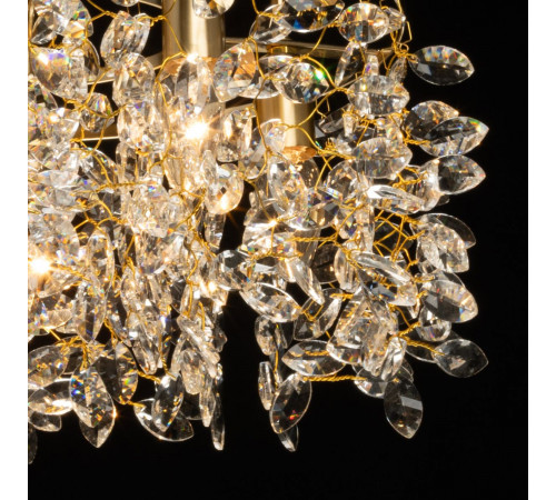 Потолочная люстра De Markt City Лайма 467015205