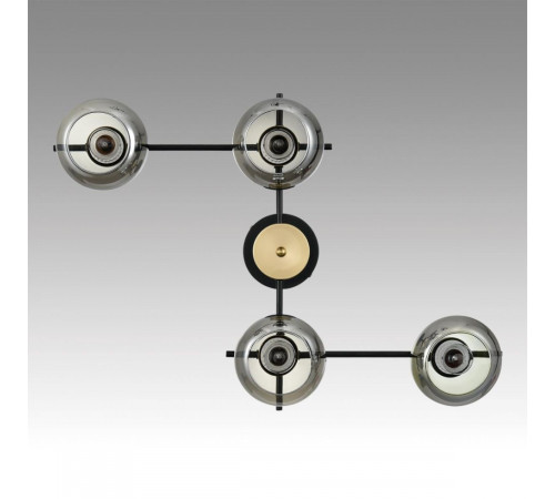 Потолочная люстра Lumion Comfi Emina 8059/4C Потолочная люстра Lumion Comfi Emina 8059/4C