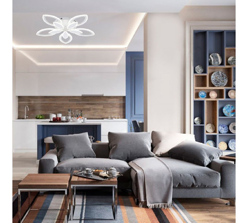 Потолочная люстра Escada Gentle 10287/5LED Потолочная люстра Escada Gentle 10287/5LED