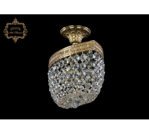 Потолочная люстра Art Classic 21.283.35SP.G