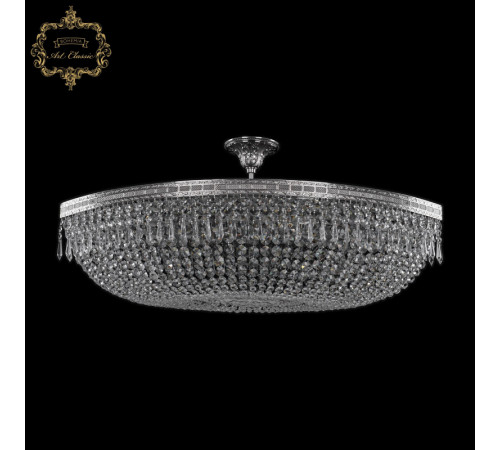 Потолочная люстра Art Classic 21.013.100SP.Ni