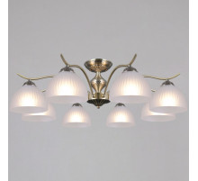 Потолочная люстра Illumico IL0896-8CSQ-26 AB ELITE