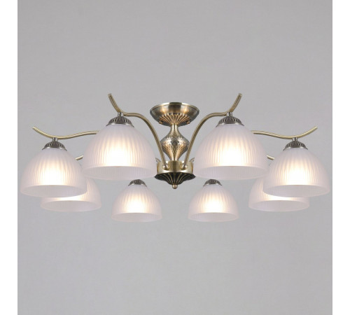 Потолочная люстра Illumico IL0896-8CSQ-26 AB ELITE