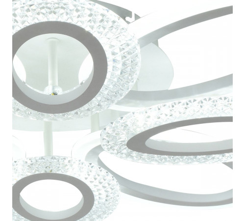 Потолочная люстра Escada Kalypso 10275/8LED APP