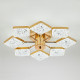 Потолочная люстра LED4U L8452-8