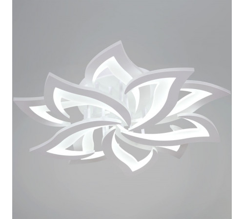 Потолочная люстра Reluce 20150-0.3-5+5 WH