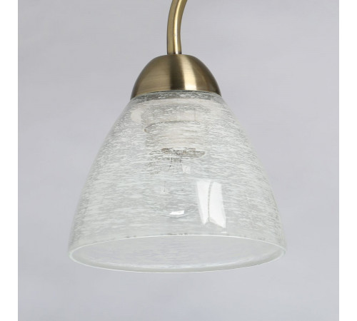 Потолочная люстра De Markt Блеск 315015005