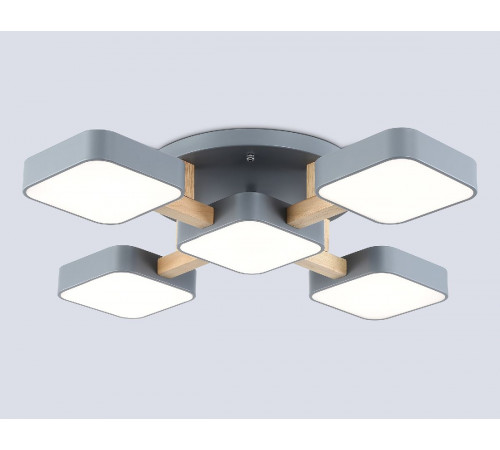 Потолочная люстра Ambrella Light Linetech Comfort FL4882