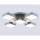 Потолочная люстра Ambrella Light Linetech Comfort FL4882