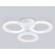Потолочная люстра Ambrella Light Original Acrylica FA8942