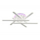 Потолочная люстра Ambrella Light Acrylica Original FA8907