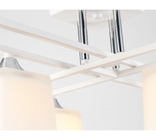 Потолочная люстра Ambrella Light Loft Traditional TR303043 Потолочная люстра Ambrella Light Loft Traditional TR303043