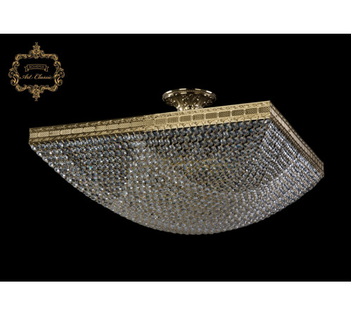 Потолочная люстра Art Classic 21.322.60SP.G