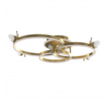 Потолочная люстра Lightera Moth LE309L-3G