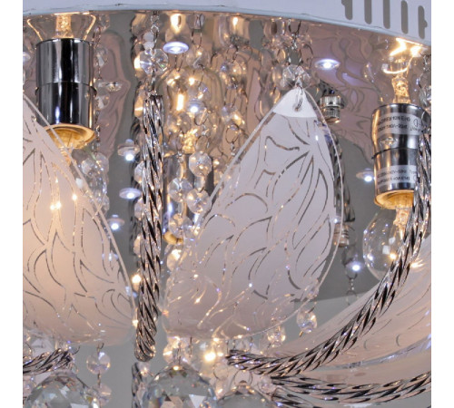 Потолочная люстра Reluce 55818-0.3-05