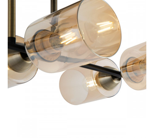 Потолочная люстра Freya Glow FR5129PL-06B
