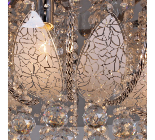 Потолочная люстра Reluce 55826-0.3-08