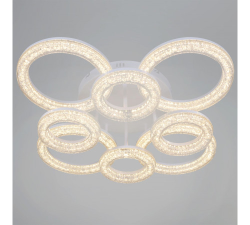 Потолочная люстра Reluce 29290-0.3-4+4 WH