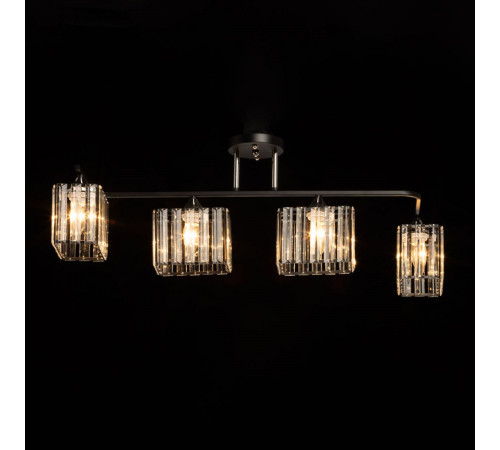 Потолочная люстра De Markt City Акцент 680013604