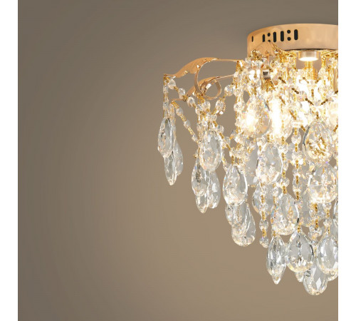 Потолочная люстра Freya Charme FR1015PL-L12G