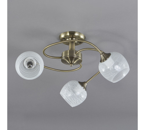 Потолочная люстра Escada Olivia 1178/3P