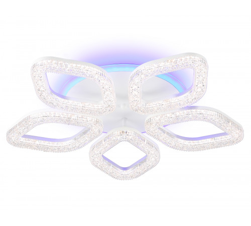 Потолочная люстра Ambrella Light Acrylica FA3925 Потолочная люстра Ambrella Light Acrylica FA3925