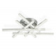 Потолочная люстра Ambrella Light Acrylica Original FA8898