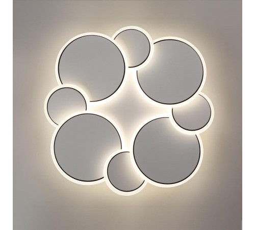 Потолочная люстра Lumion Ledio Bridge 8011/80CL Потолочная люстра Lumion Ledio Bridge 8011/80CL