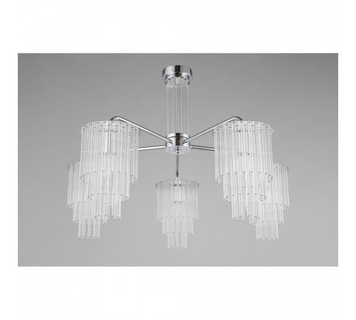 Потолочная люстра Omnilux Tuili OML-69307-05 Потолочная люстра Omnilux Tuili OML-69307-05