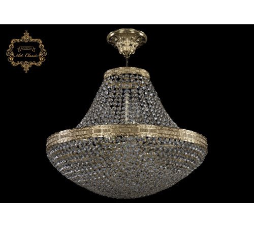 Потолочная люстра Art Classic 21.321.H1.45SP.G
