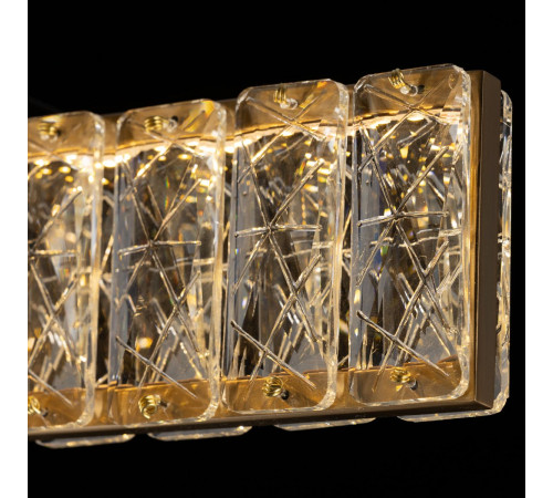 Потолочная люстра Citilux Palant CL325252