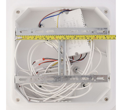 Потолочная люстра Natali Kovaltseva Spektr LED LAMPS 81108/6C