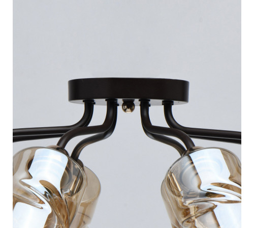 Потолочная люстра DeMarkt 638019408