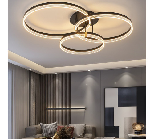 Потолочная люстра ImperiumLoft Almer 231151-23