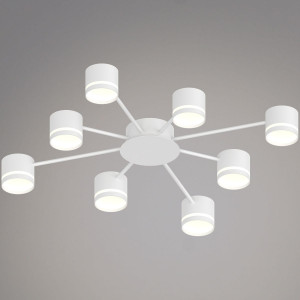 Потолочная люстра Reluce 06730-0.3-08 GX53 WT