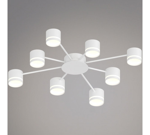 Потолочная люстра Reluce 06730-0.3-08 GX53 WT