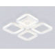 Потолочная люстра Ambrella Light Original Acrylica FA8947