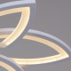 Потолочная люстра Reluce 54090-0.3-3+3 WH