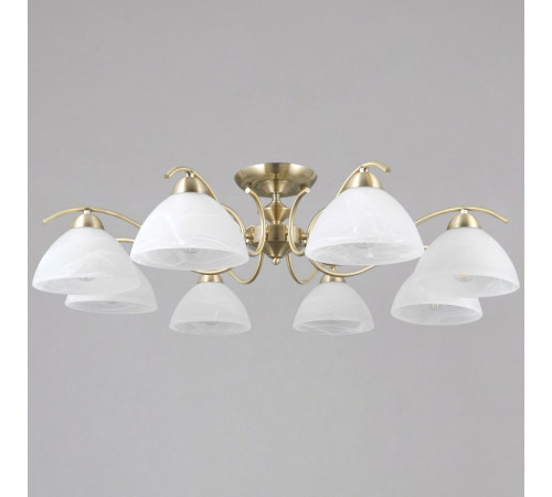 Потолочная люстра Illumico IL0905-8CSQ-26 AB ELITE