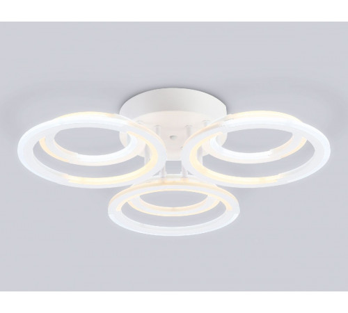 Потолочная люстра Ambrella Light Original Acrylica FA8943 Потолочная люстра Ambrella Light Original Acrylica FA8943