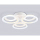 Потолочная люстра Ambrella Light Original Acrylica FA8943